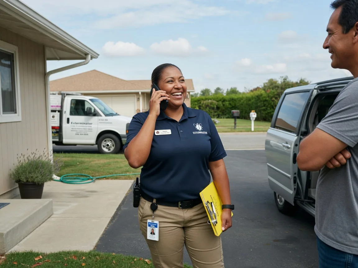 Pest Control Arlington, IA FAQs